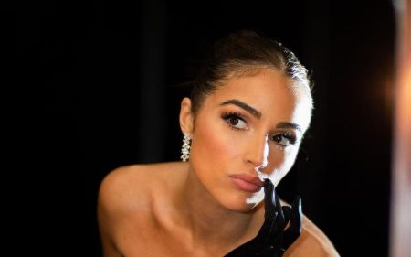 Olivia Culpo dated Nick Jonas.